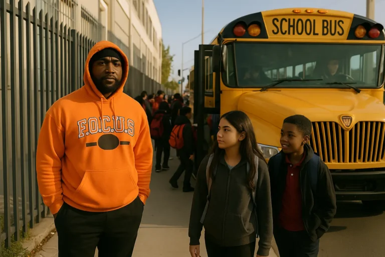 Ensuring Student Safety with F.O.C.U.S. Safe Passage Program