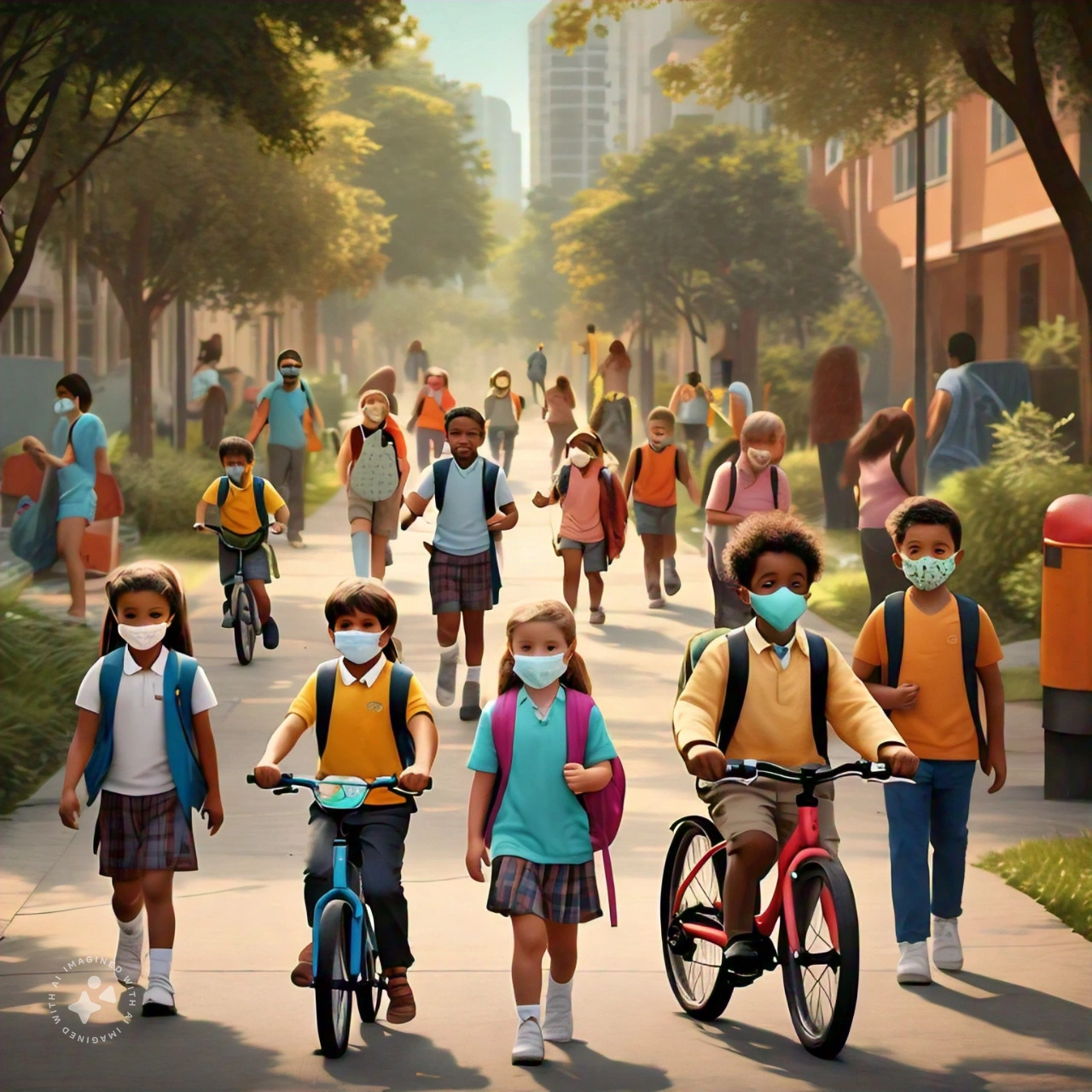 School Children's Safe Passage