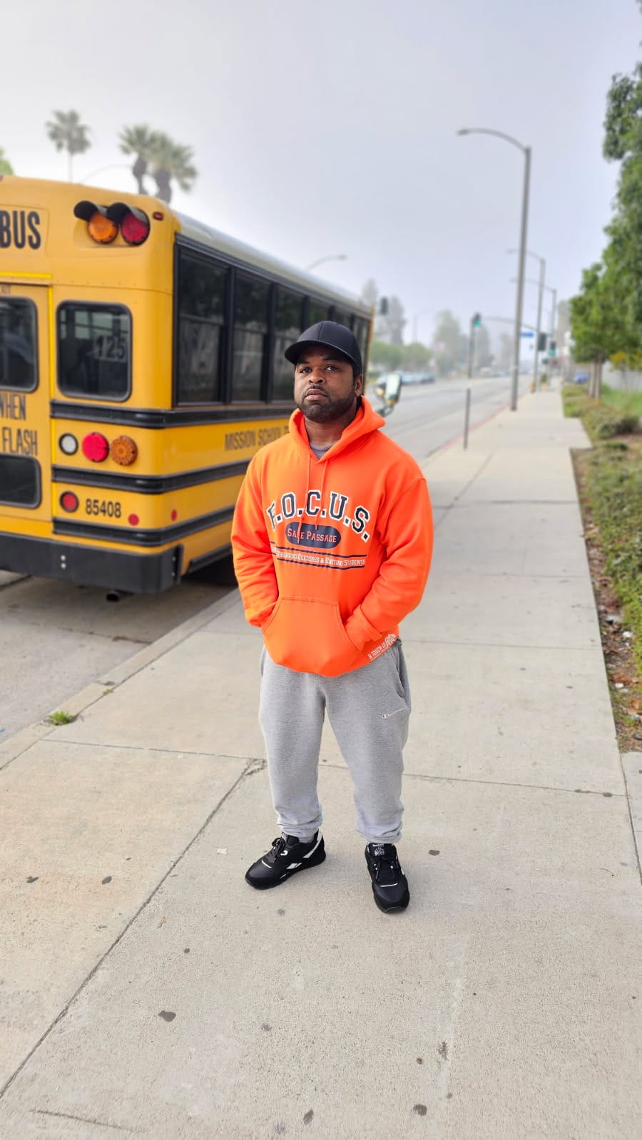 Enhanced Safety For Students By F.O.C.U.S Safe Passage