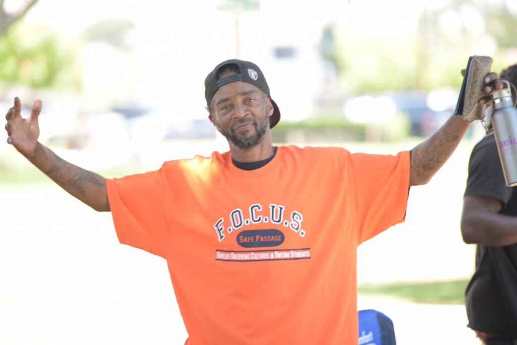 F.O.C.U.S Safe Passage Is At Juneteenth At King Park 1