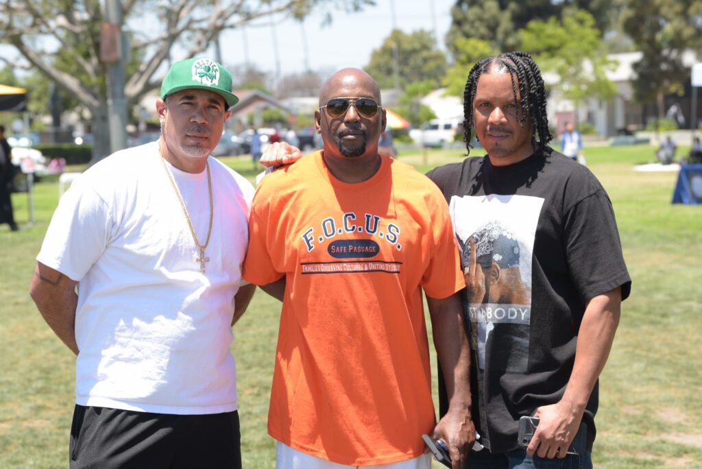 F.O.C.U.S Safe Passage Is At Juneteenth At King Park 11