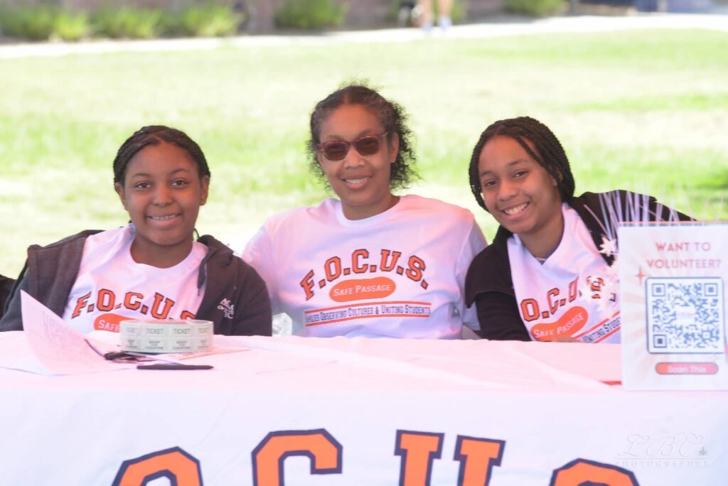 F.O.C.U.S. At Juneteenth At King Park 2025