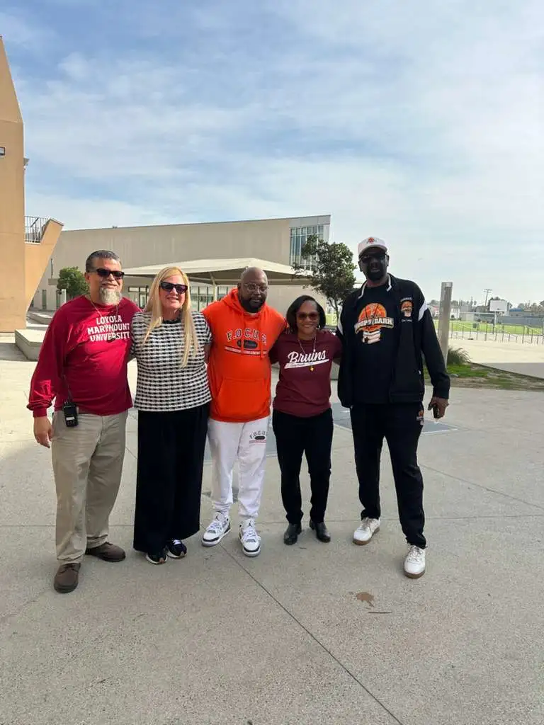 F.O.C.U.S. Safe Passage With Its supporters